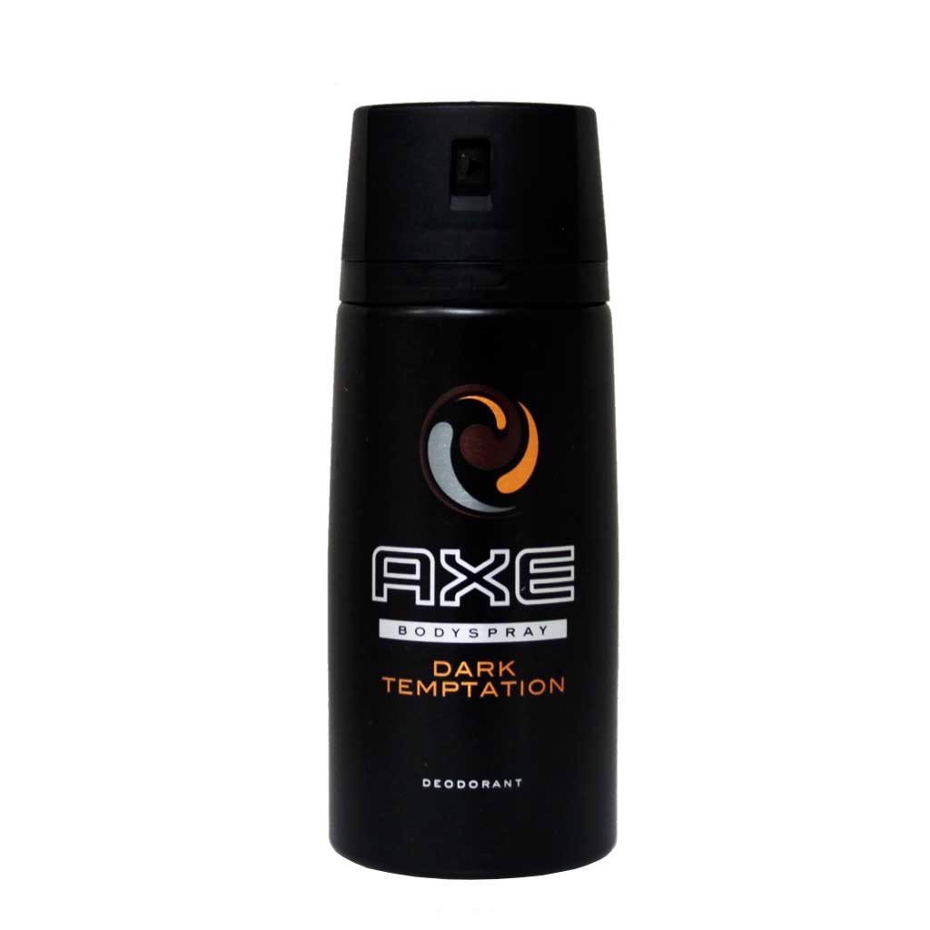 Xịt khử mùi Axe body spray 150ml - Dark Temptation Mỹ