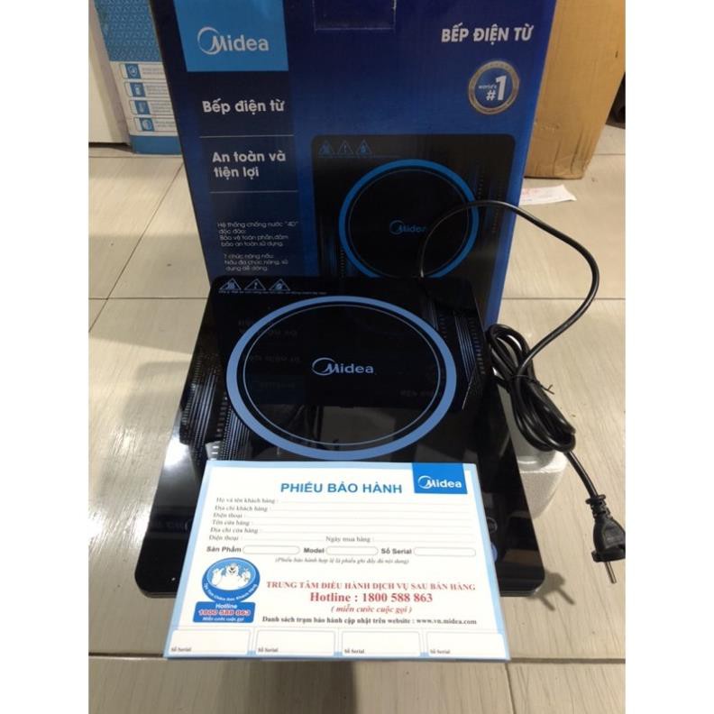 Bếp điện Từ Media MI-T2117DC