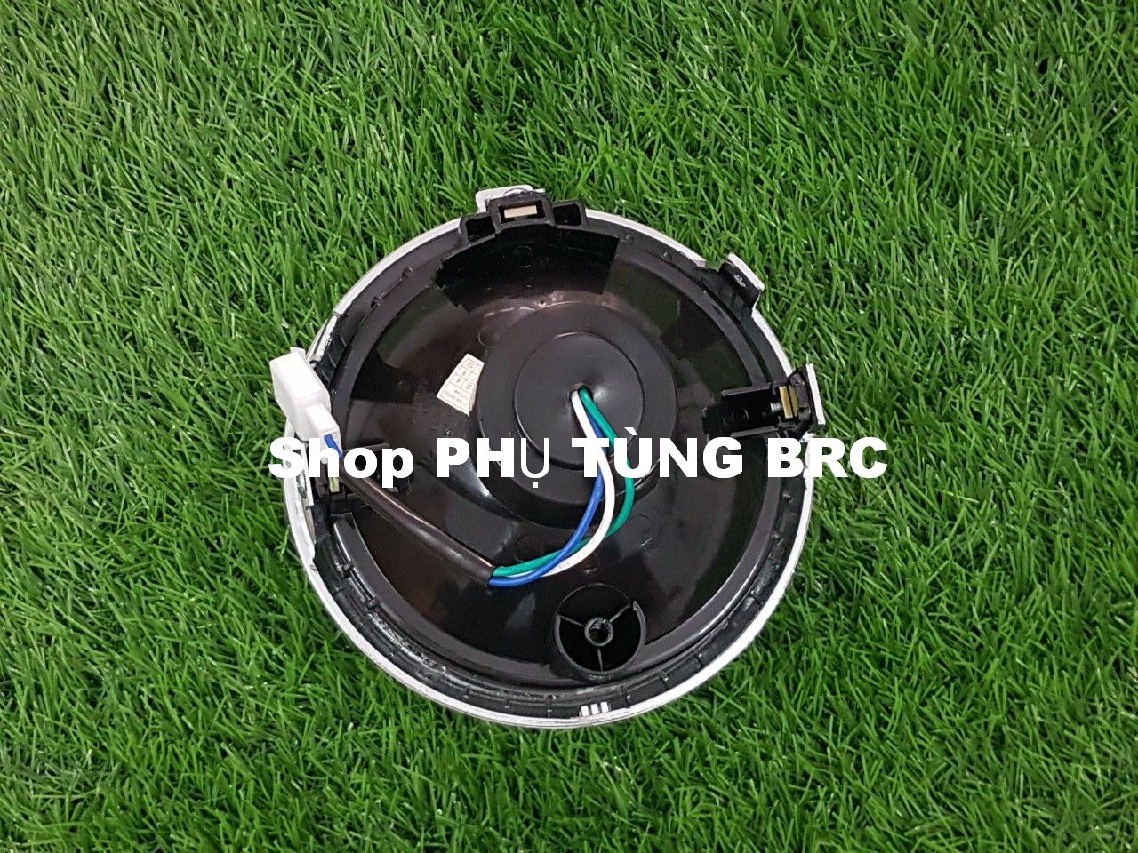 Bộ đèn pha xe CUB đời mới.