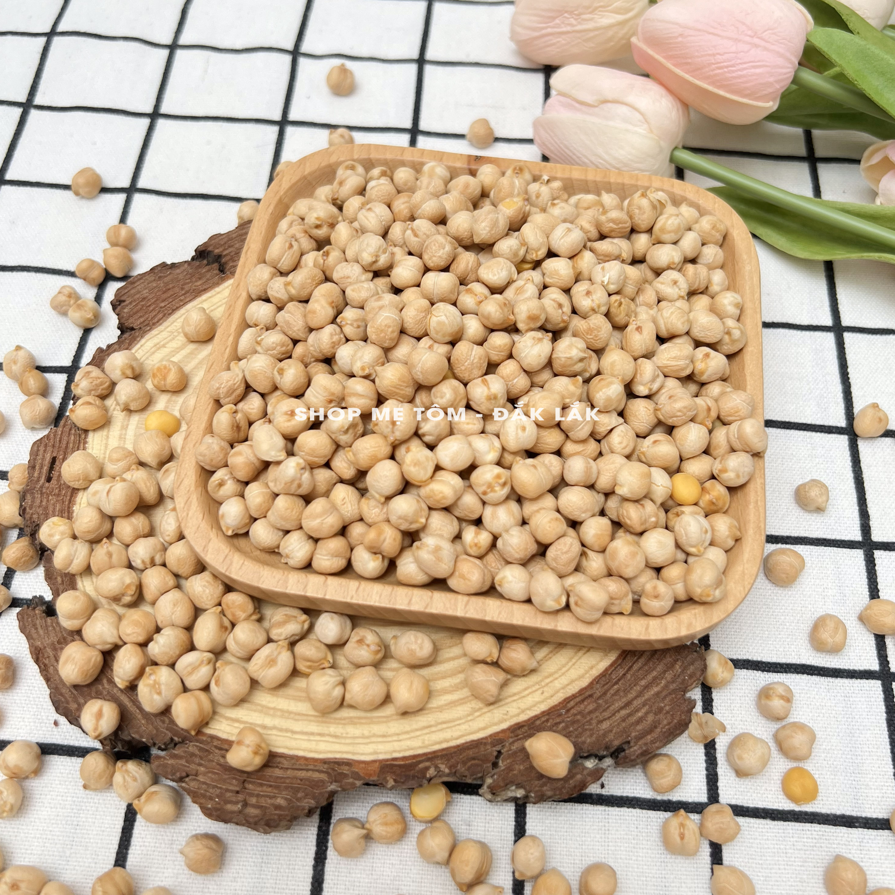 HẠT ĐẬU GÀ NHẬP KHẨU MỸ
