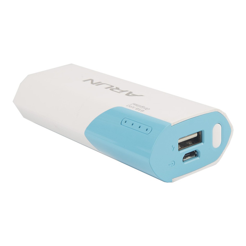 Pin dự phòng arun 5600 mah