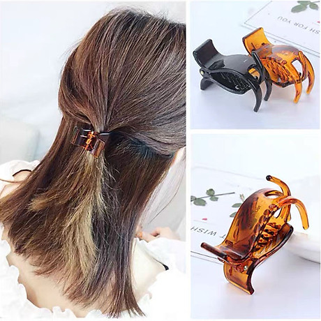 Kẹp tóc, kẹp càng cua 3 răng thái lan