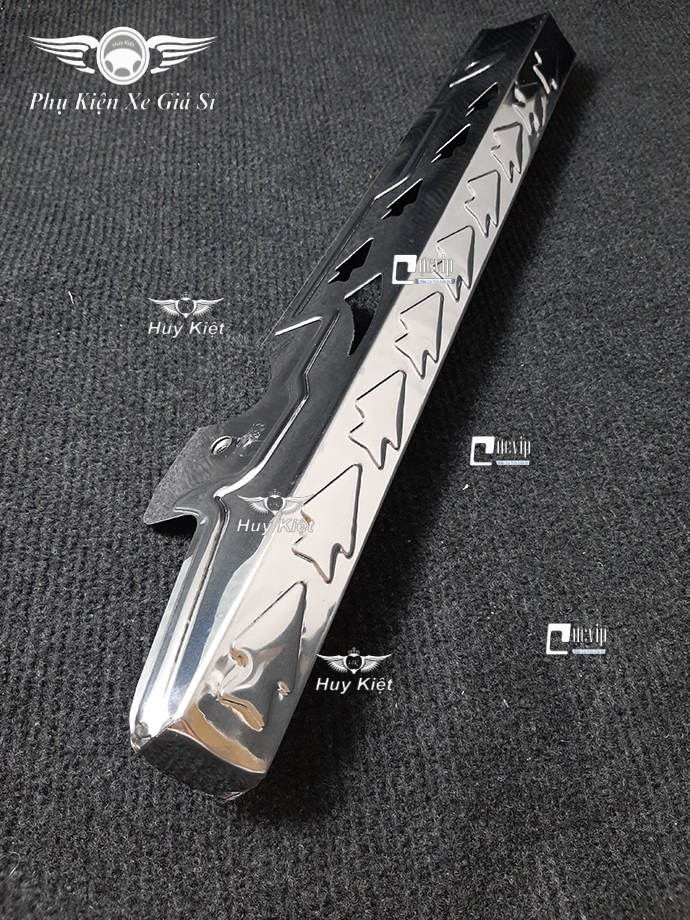 [HCM]Catte Che Sên Wave INOX MS2535