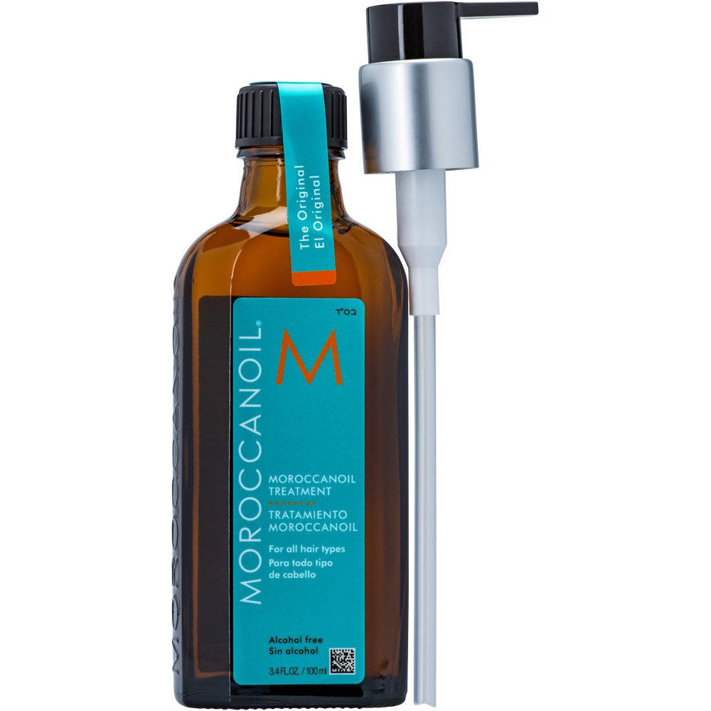 Dầu dưỡng tóc Mo roc can oil Treatment 100ml