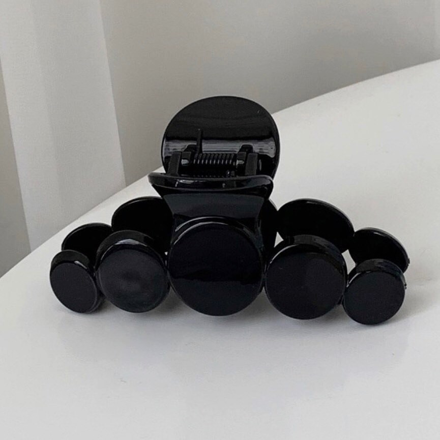 Kẹp tóc bobble Hàn Quốc Korea
