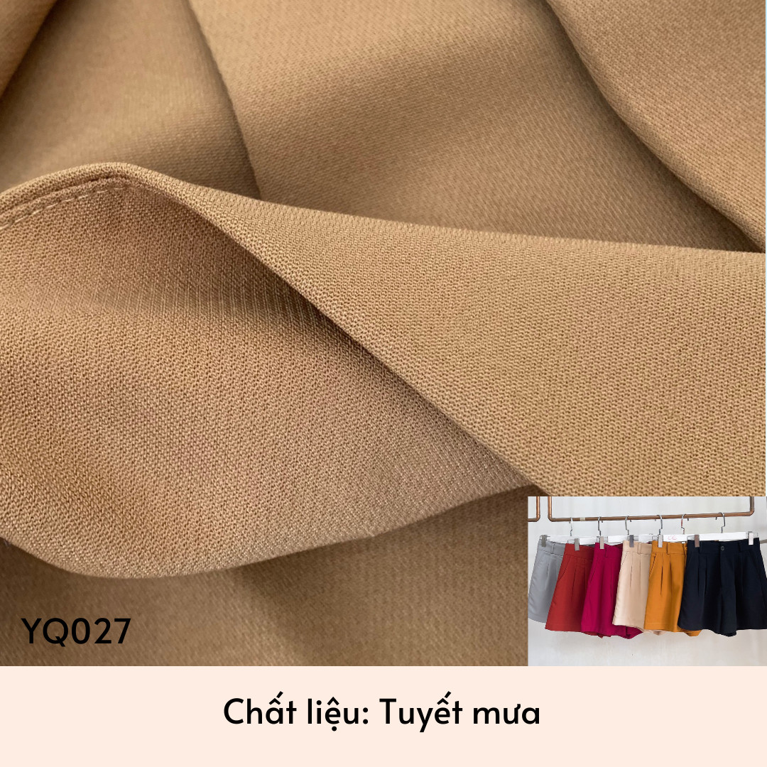 YU CHERRY | Quần nữ Annie's Short YQ022