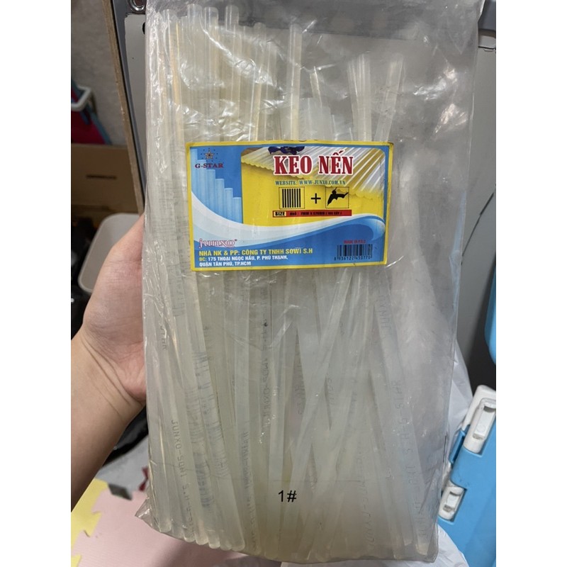 Keo Nến Gstar Nhỏ 10 Cây