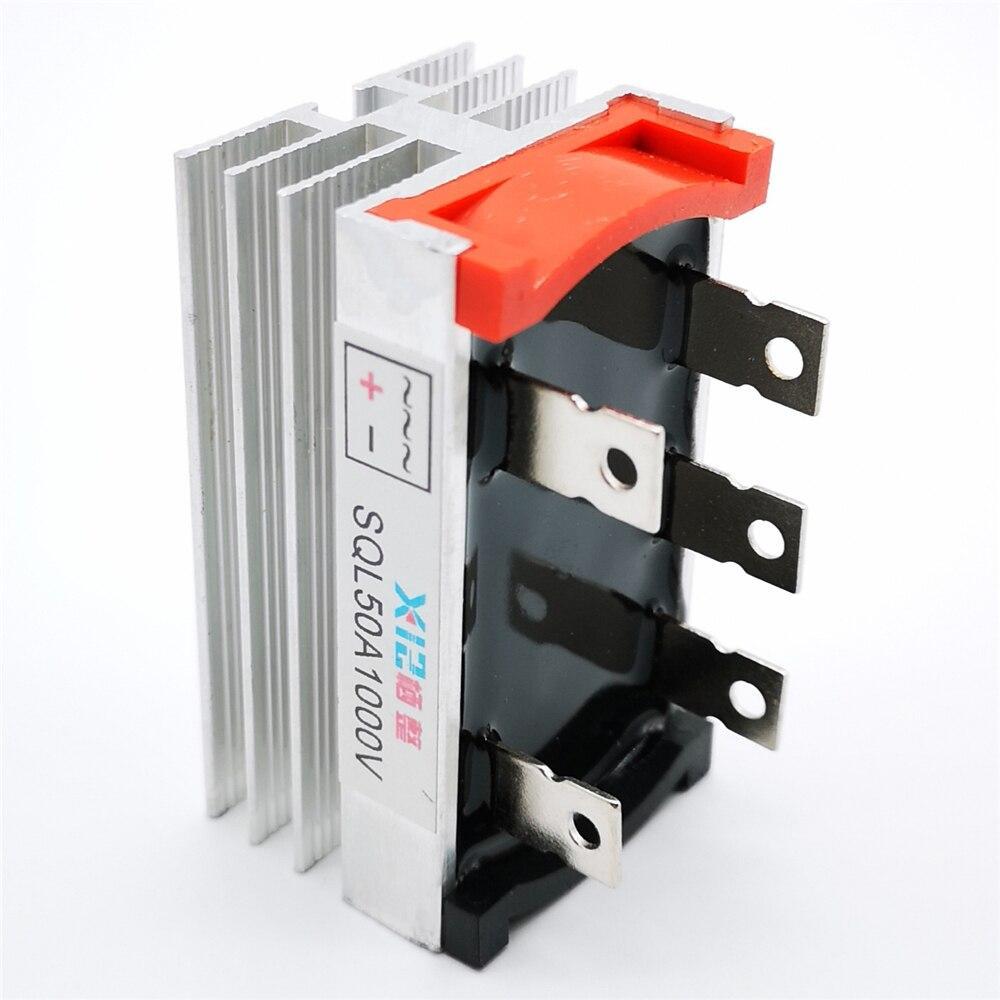Diode Cầu 3 Pha 50A SQL50A1000V
