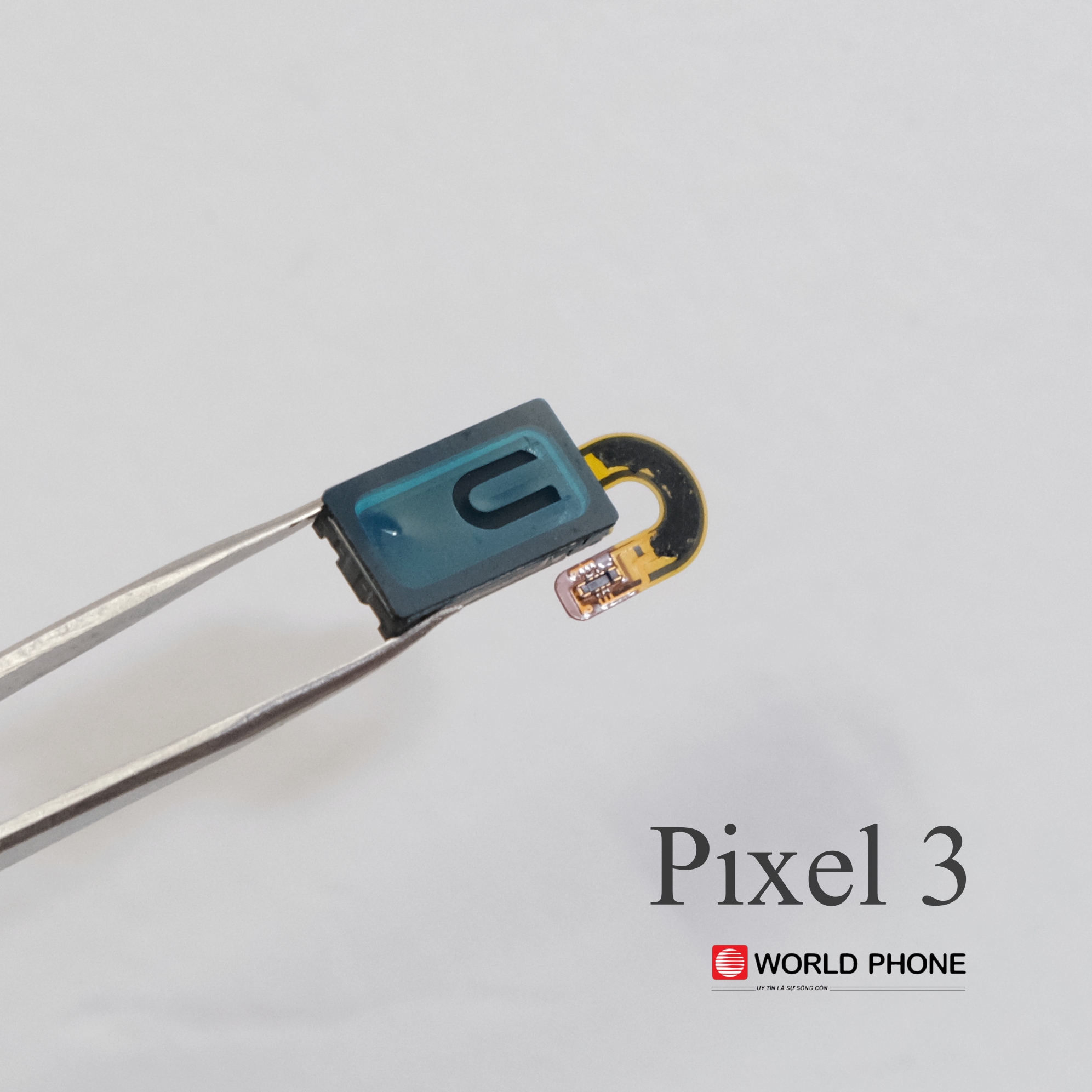 Loa trong google pixel 3, gg pixel 3 xl
