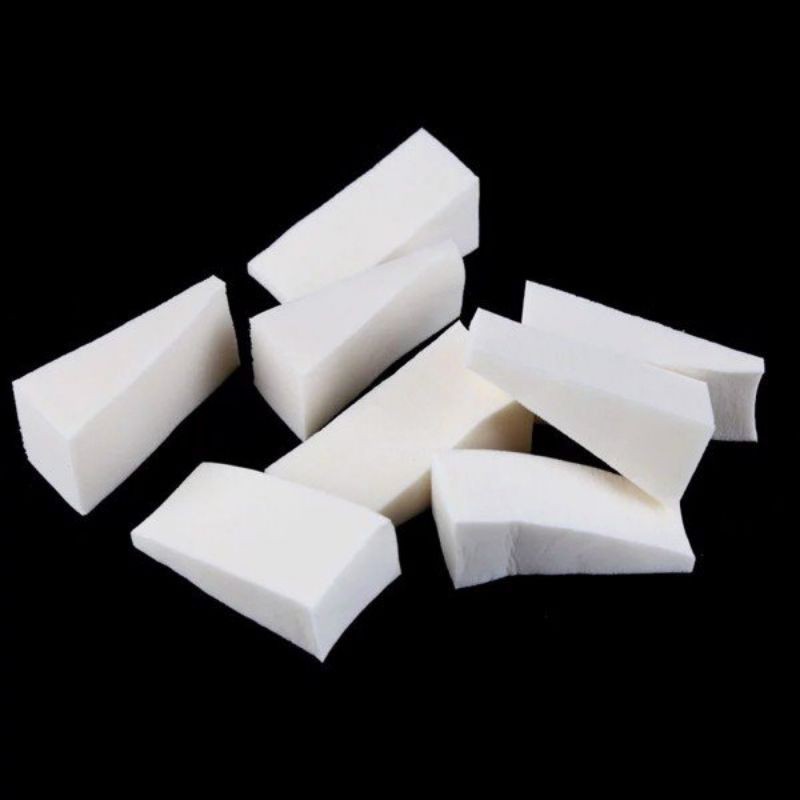 Mút Tạo Loang, bút dặm ombre móng (8 miếng)