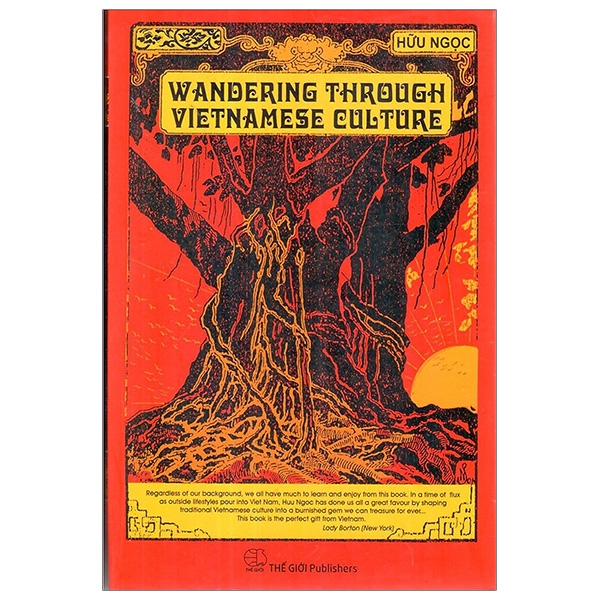 Fahasa - Wandering Through Vietnamese Culture (Ngôn Ngữ Tiếng Anh)