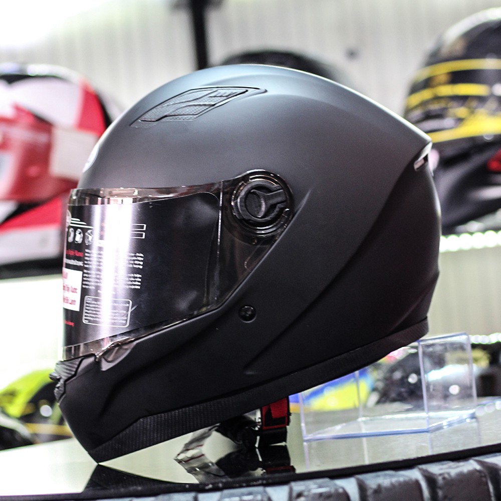 Nón Fullface Asia M136 - Bảo Hành 12 Tháng