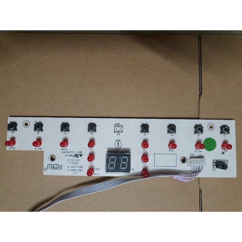 Mạch quạt điều hòa Sunhouse SHD7756