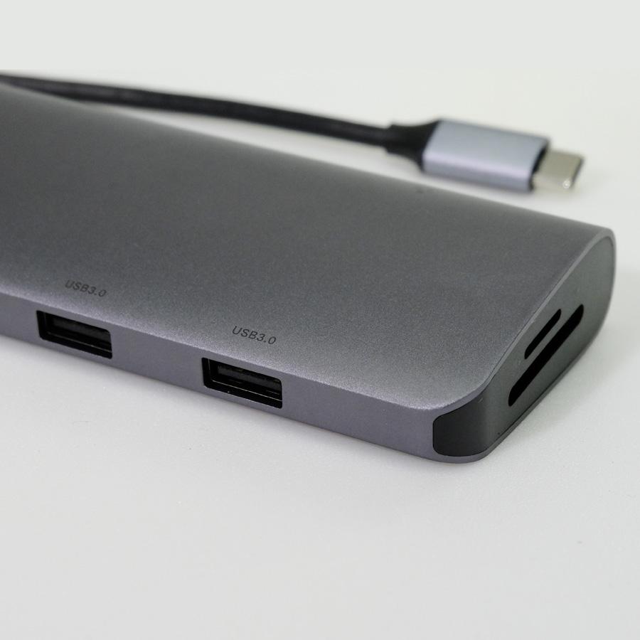 Cáp chuyển đa năng 9 in 1 USB Type C Ugreen 40873 - - WE-MAX STORE