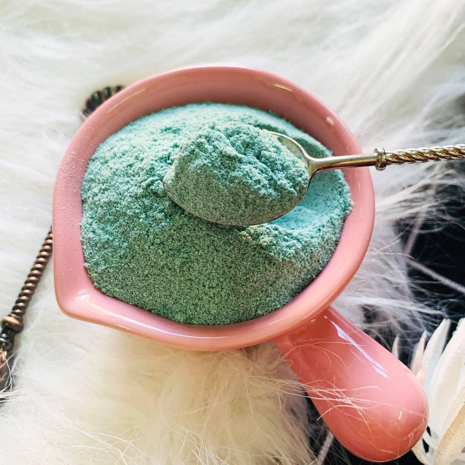 mặt nạ colagen tảo