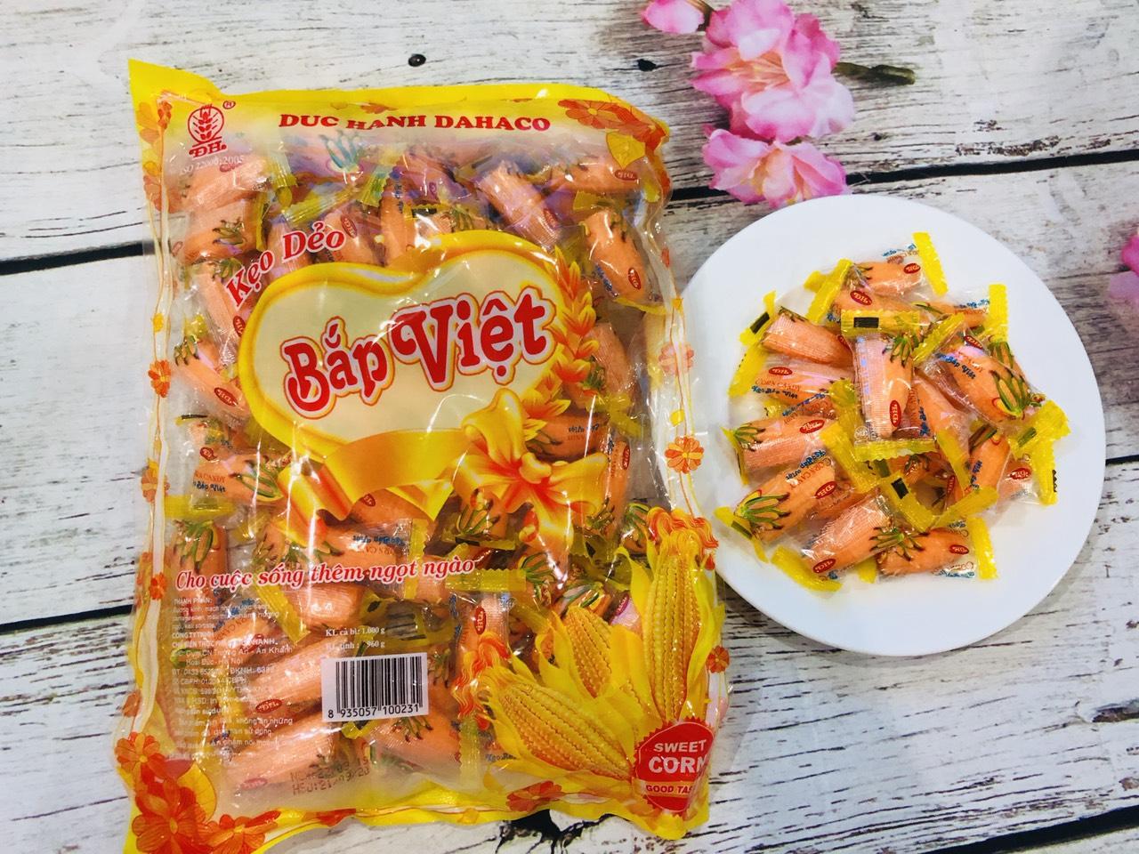 500g kẹo dẻo bắp thanh thúy  Thơm ngon