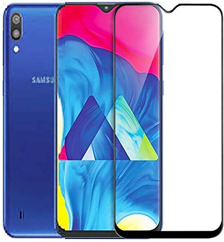 Kính cường lực Samsung M10 (Full Màn, Full keo)