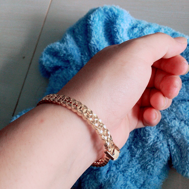 Vòng Kim Tiền đồng thau