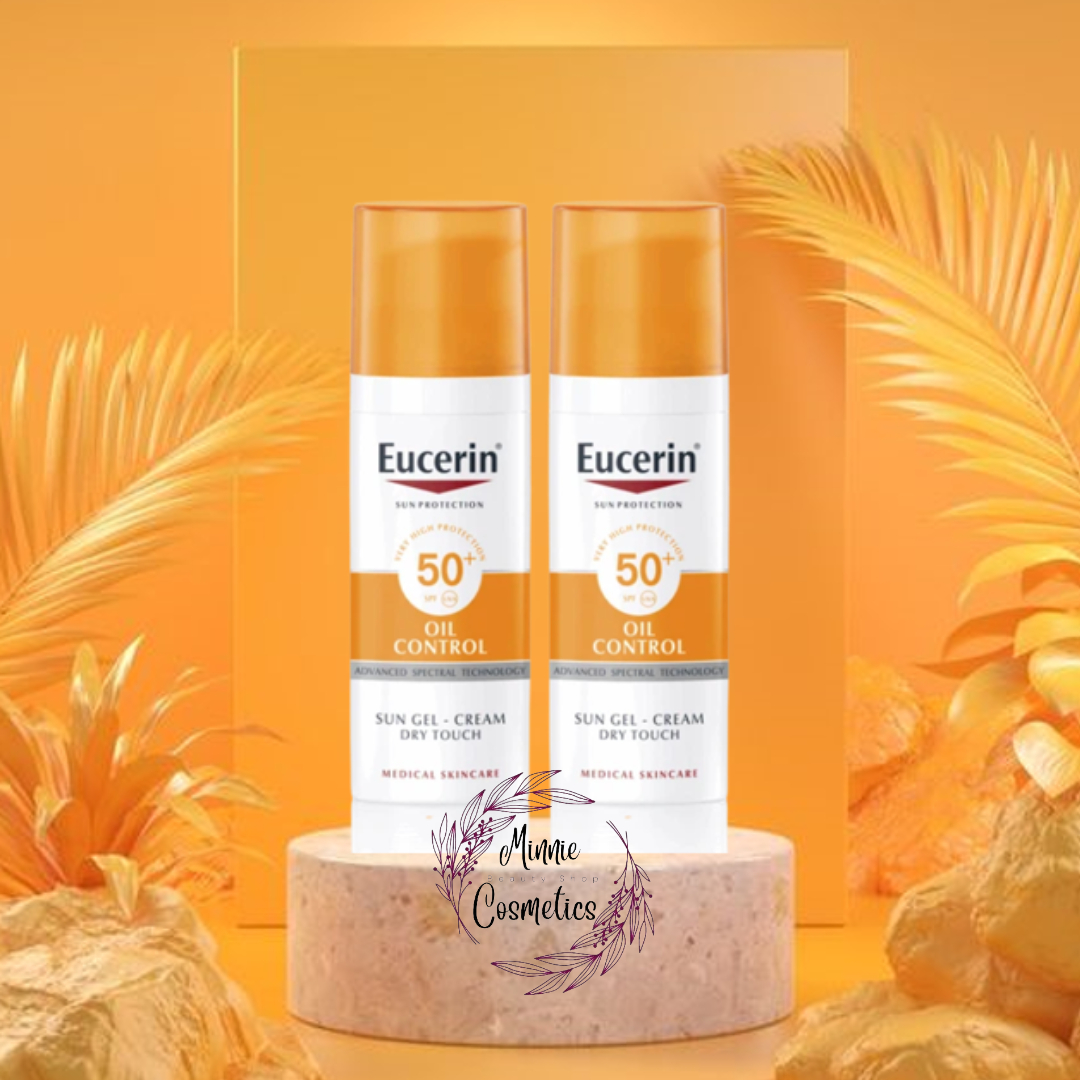 Kem Chống Nắng Eucerin SPF50+ - Đức