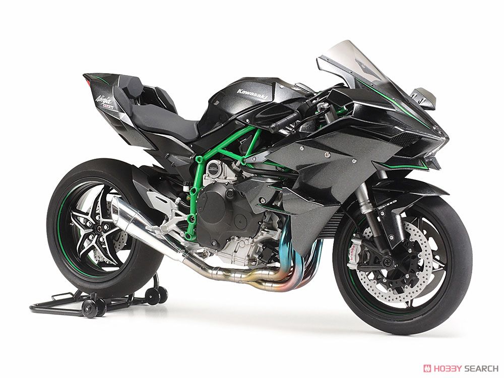[HCM][TAMIYA] Mô hình xe Kawasaki Ninja H2R