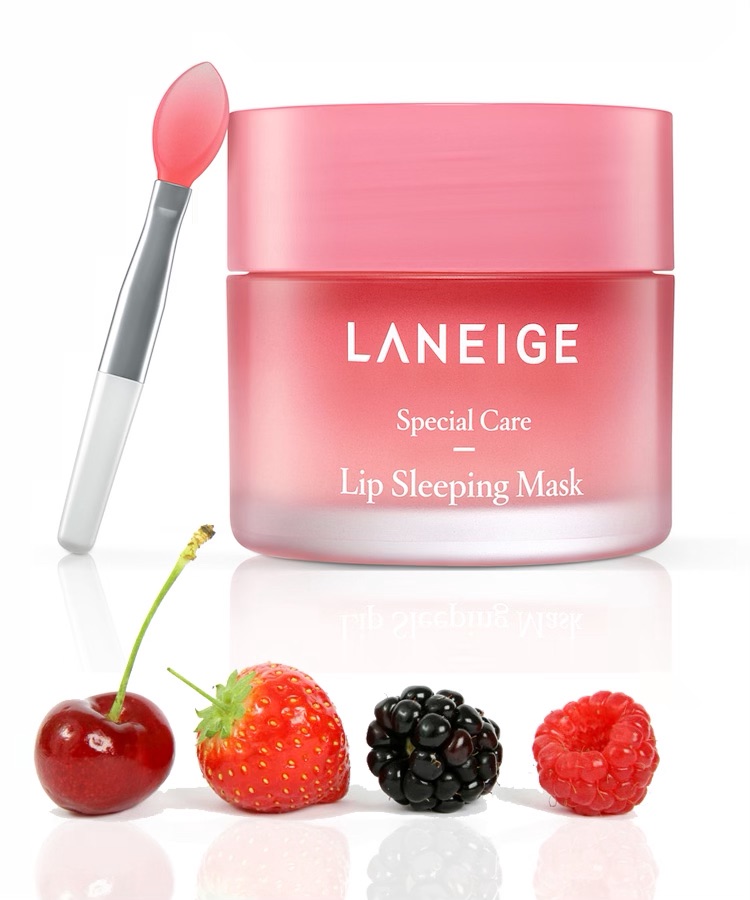 Mặt Nạ Ngủ Dưỡng Ẩm Môi Laneige 20g