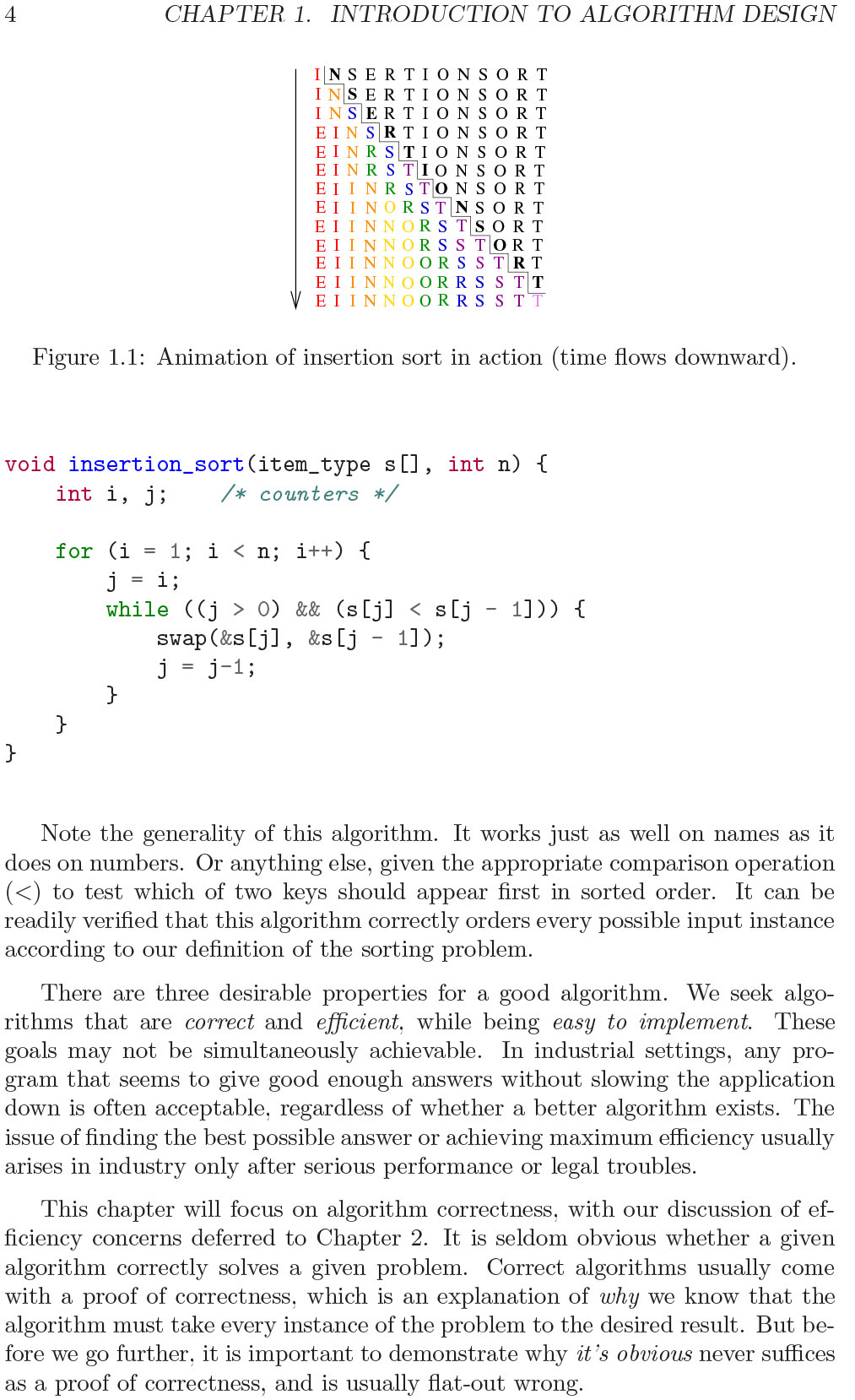 The Algorithm Design Manual