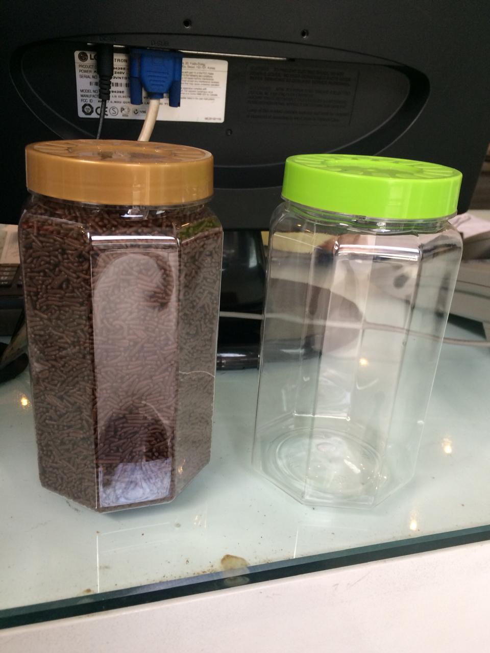 Socola Cốm Nâu Trang Trí  500g