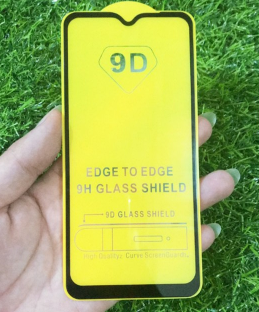 Cường Lực Vsmart Star 4 Full Màn Full Keo 9D độ kết dính cao