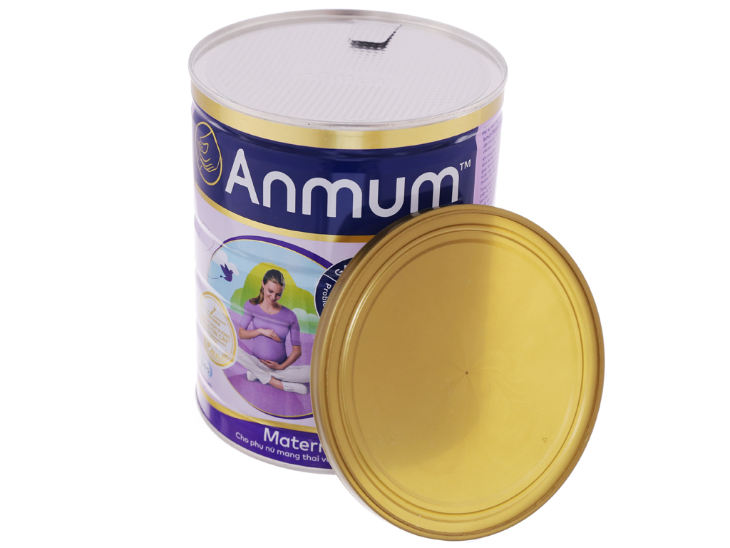 Sữa bột Anmum Materna socola lon 800g