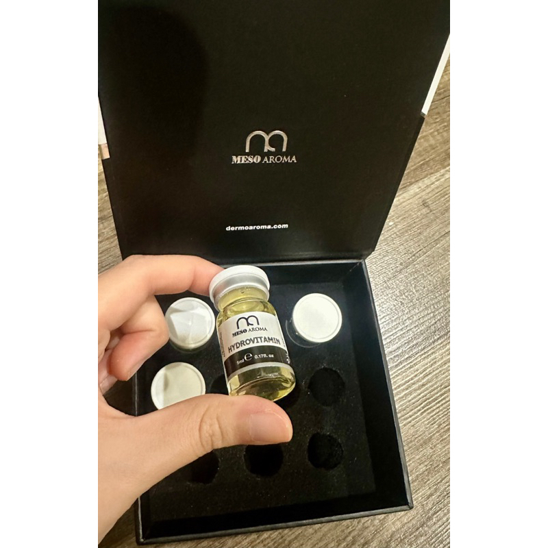 MESO AROMA HYDRO - TẾ BÀO GỐC CHÂU ÂU