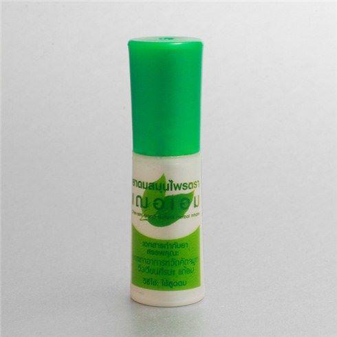 Ống Hít Mũi Thảo Dược Cheir-Aim Thái Lan