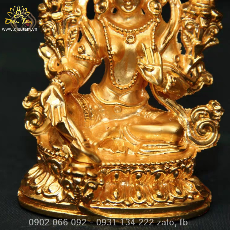 Tượng phật mẫu tara - mật tông