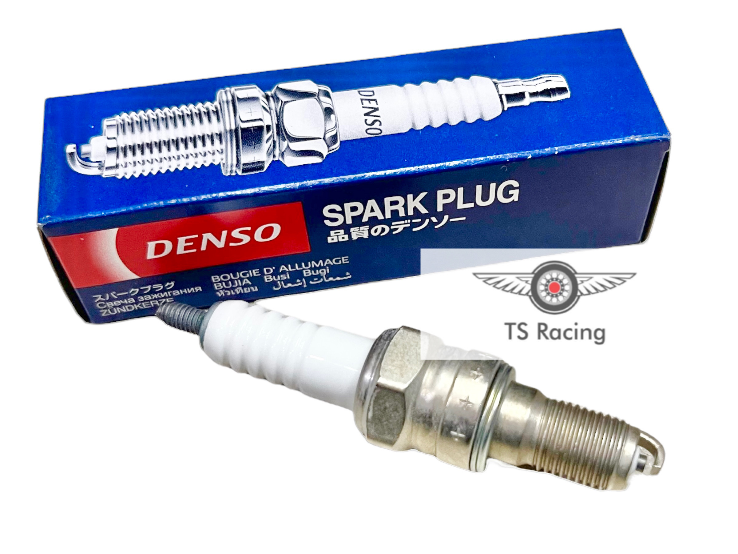 Bugi Denso chân ngắn chân dài chính hãng