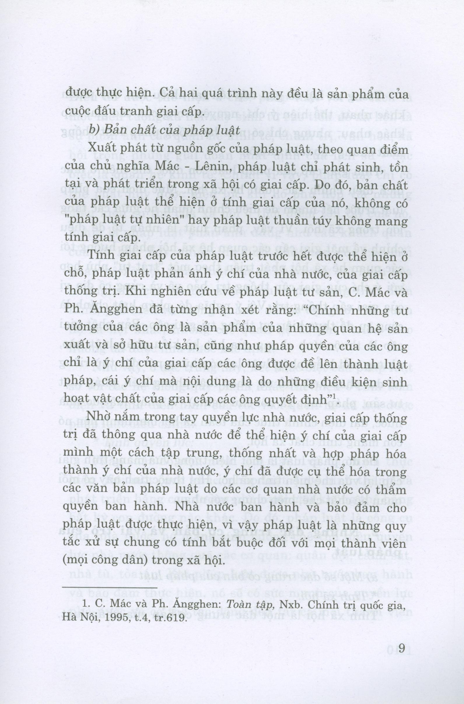 Xã Hội Học Pháp Luật