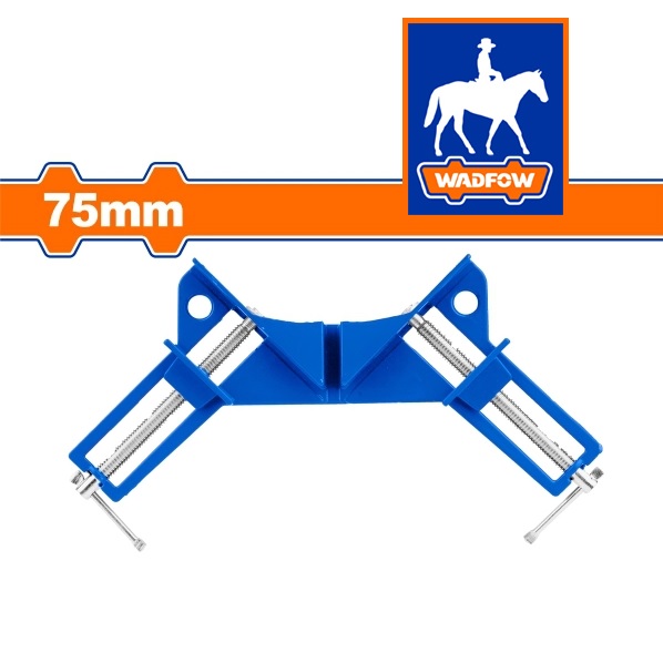 TOLSEN Kẹp Lấy Góc Vuông 3inch 75mm 10210 Wadfow WACC353