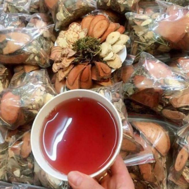 Sỉ toàn quốc 2kg cây cỏ máu