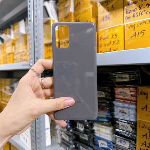 Nắp lưng Samsung S20 Plus zin đẹp gói hàng kỹ