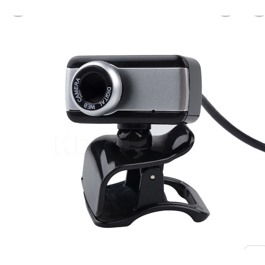 Webcam cho máy tính học online có mic