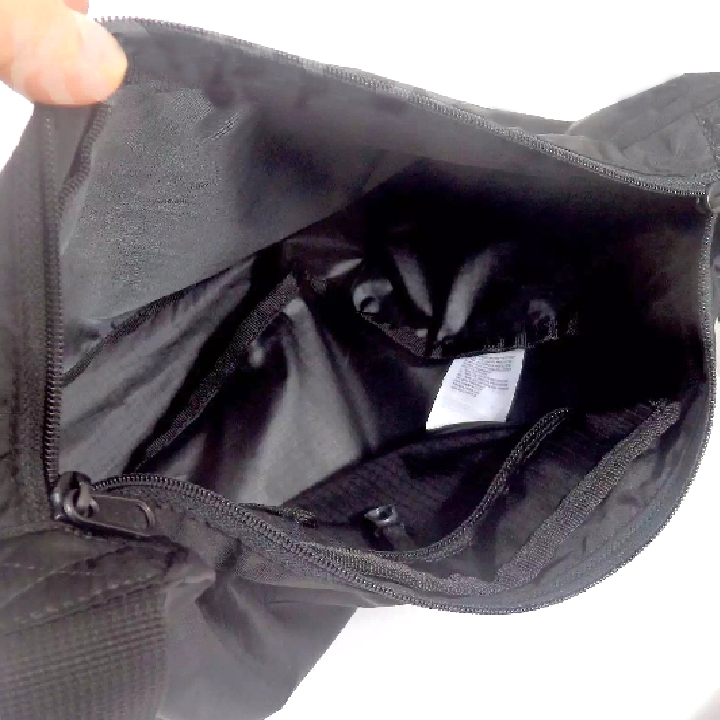 [HCM]Túi đeo chéo gấp gọn tiện dụng TNF