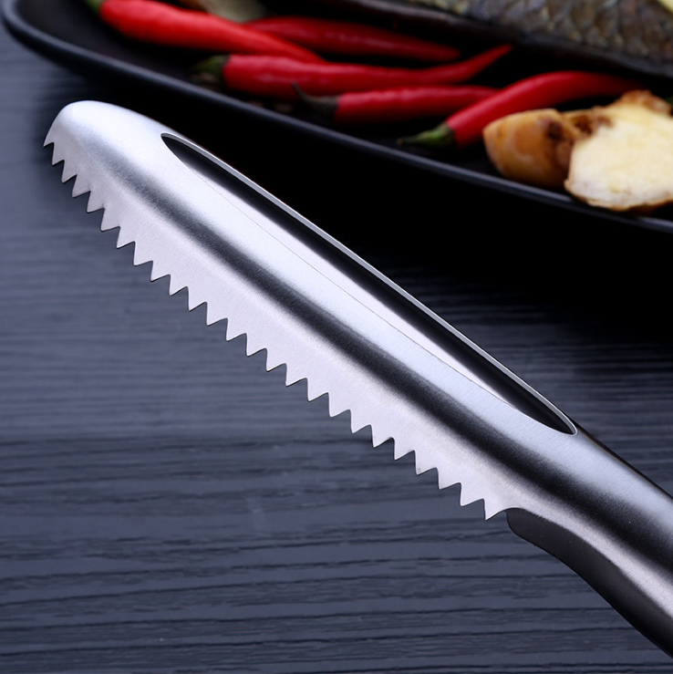 Dụng Cụ Đánh Vẩy Cá Inox Đa Năng IN10