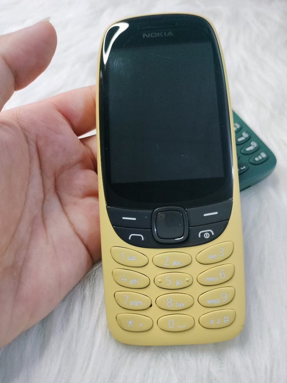Điện Thoại Nokia 6310 2021 4G 2sim fullbox, bảo hành 12 tháng