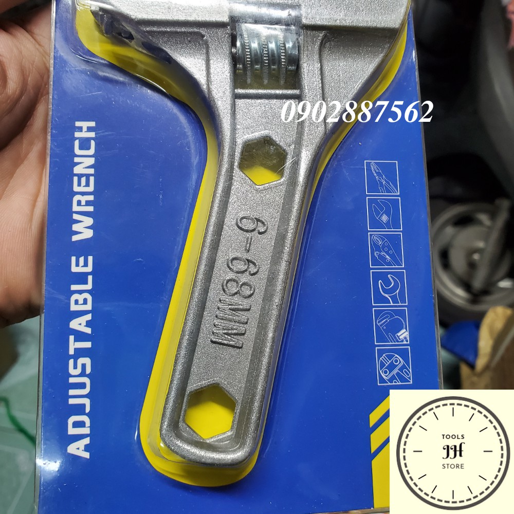 mỏ lết miệng 68mm hàng công ty (hàng nhẹ)