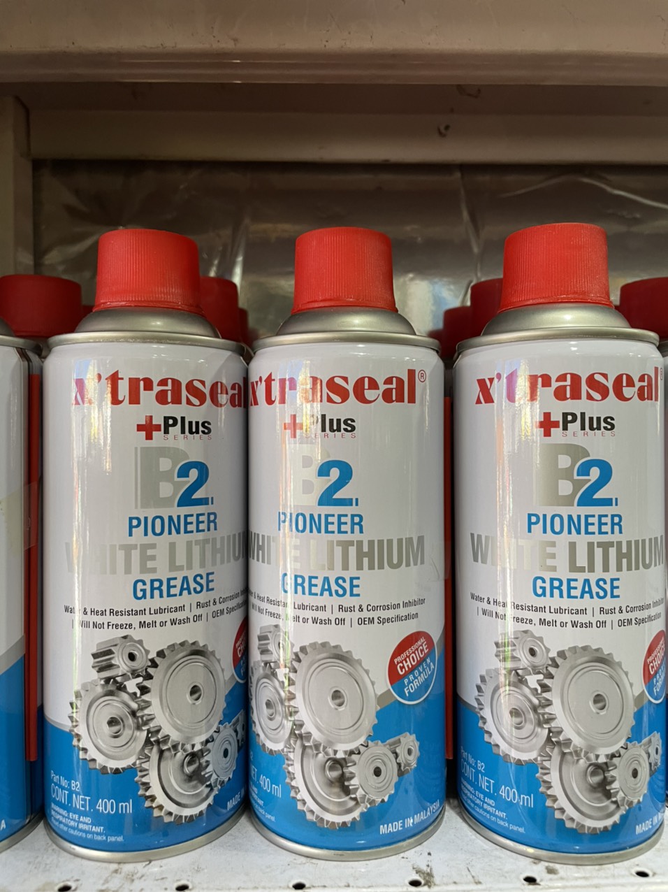 Mỡ bò nước,mỡ bôi trơn [chính hãng xtrasael Malaysia]