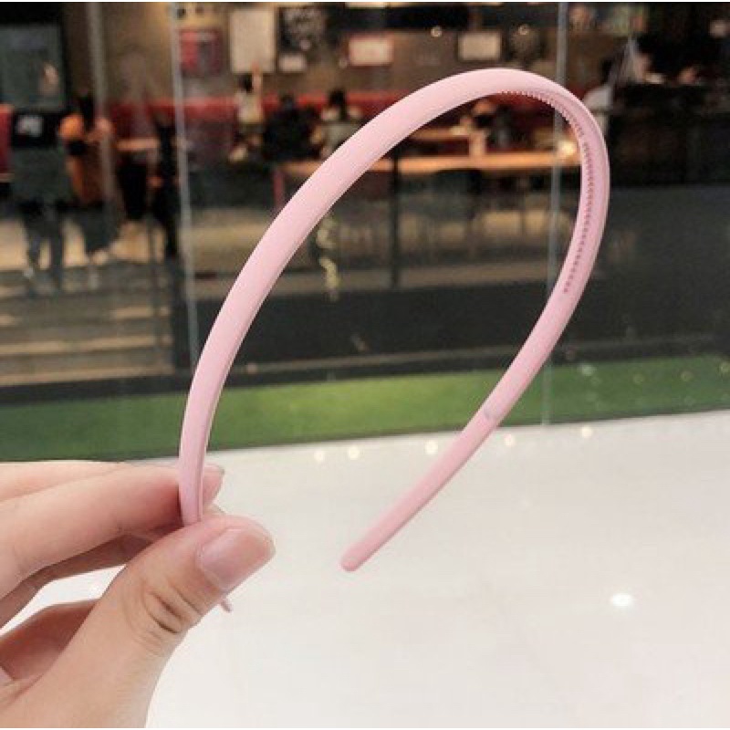 Cài tóc ❤️FREESHIP❤️ cài tóc đơn sắc 1 màu