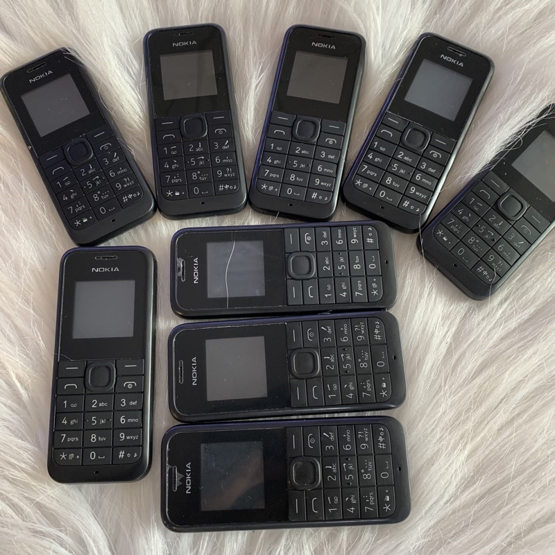 ĐIỆN THOẠI NOKIA CỤC GẠCH