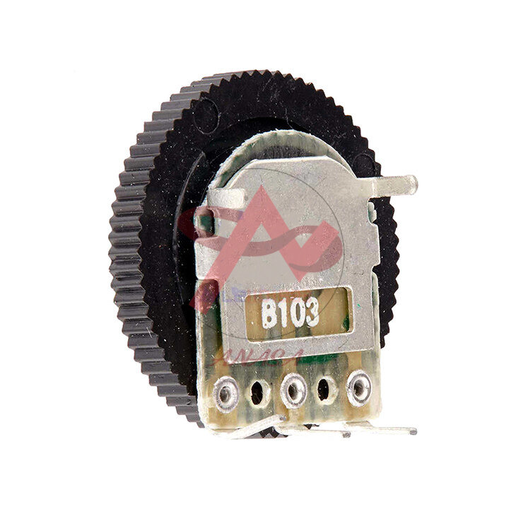 Biến Trở Xoay 3 Chân Các Loại