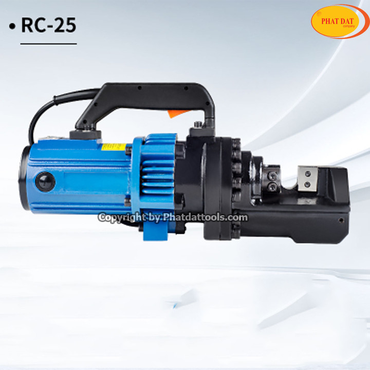 Máy cắt sắt  thủy lực cầm tay RC25