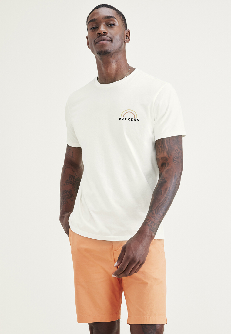 DOCKERS - Áo Thun Nam A1103-0161