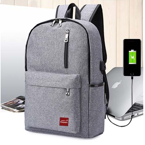HCMBalo cao cấp đựng laptop 14 inch cả nam và nữ đều dùng được balo tích