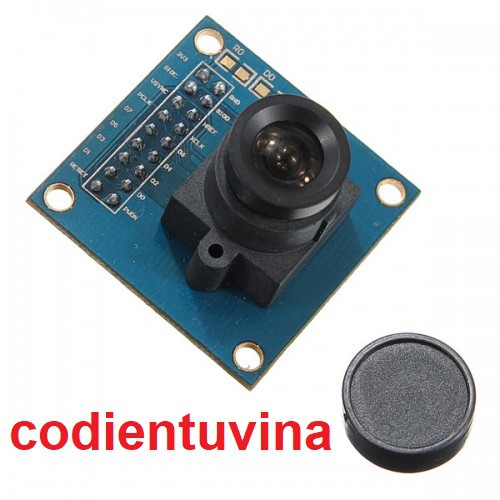 Module Camera OV7670